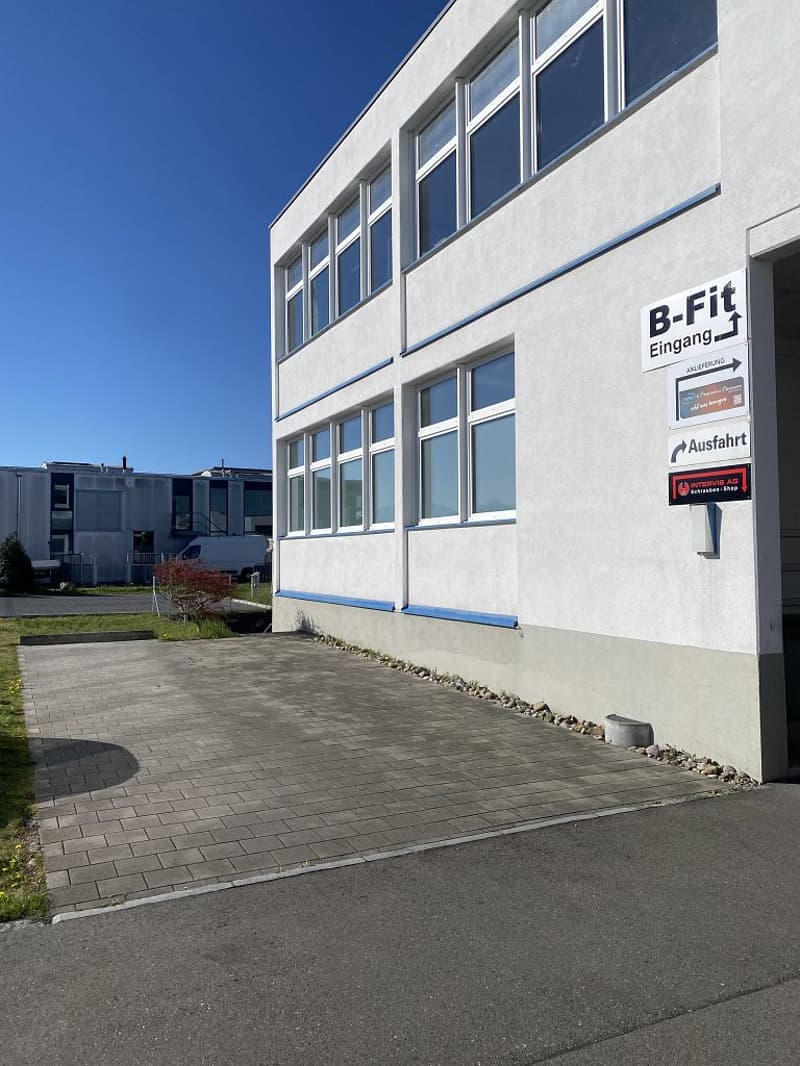 Gewerberaum mit Büro in Münsingen (3)
