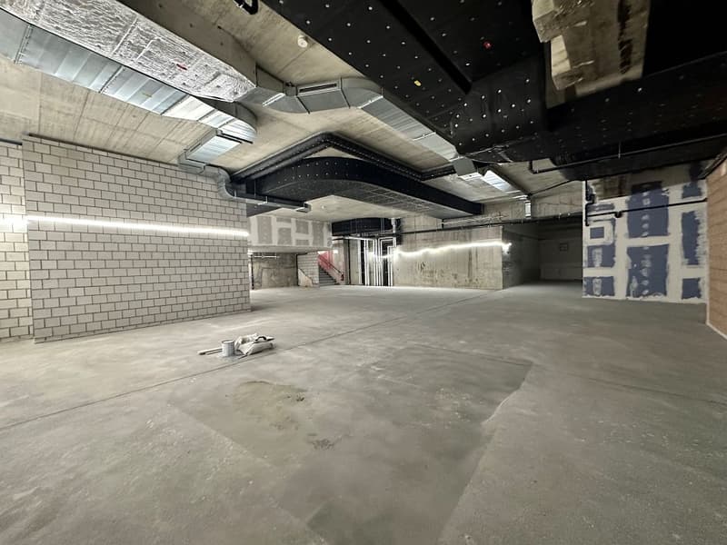Sie suchen eine zentral gelegene Lagerfläche in unmittelbarer Distanz zum Bahnhof in der Stadt Bern? Dann sind unsere Lagerräumlichkeiten an der Aarbergergasse 30 genau das Richtige für Sie. Die Liegenschaft Aarbergergasse 30 in Bern wurde im Jah (7)