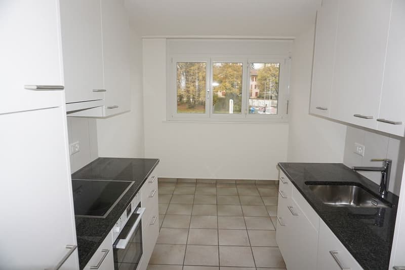 2 1/2-Zimmerwohnung, 2. Stock rechts (2)