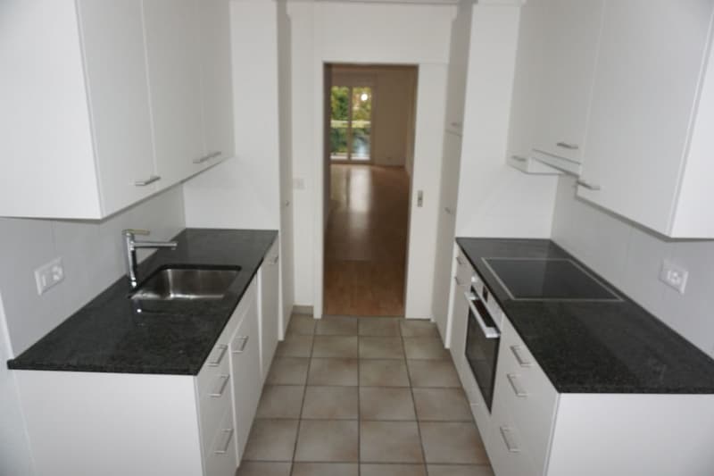 2 1/2-Zimmerwohnung, 2. Stock rechts (3)