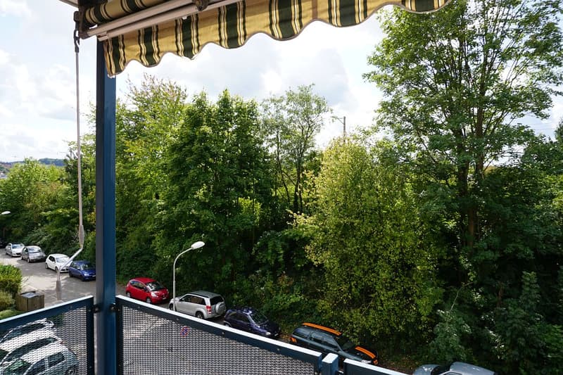 2 1/2-Zimmerwohnung, 2. Stock rechts (7)