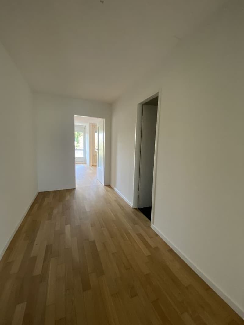 3 1/2-Zimmerwohnung, 2. Stock rechts (2)