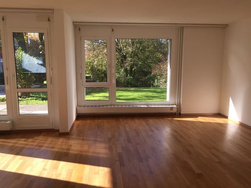 3 1/2-Zimmerwohnung, 2. Stock rechts (3)