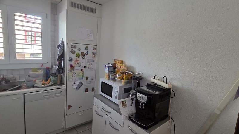 3.5-Zimmerwohnung, Parterre links (2)