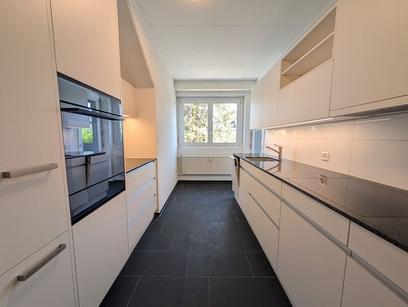 3 1/2-Zimmerwohnung, 2. Stock links (2)