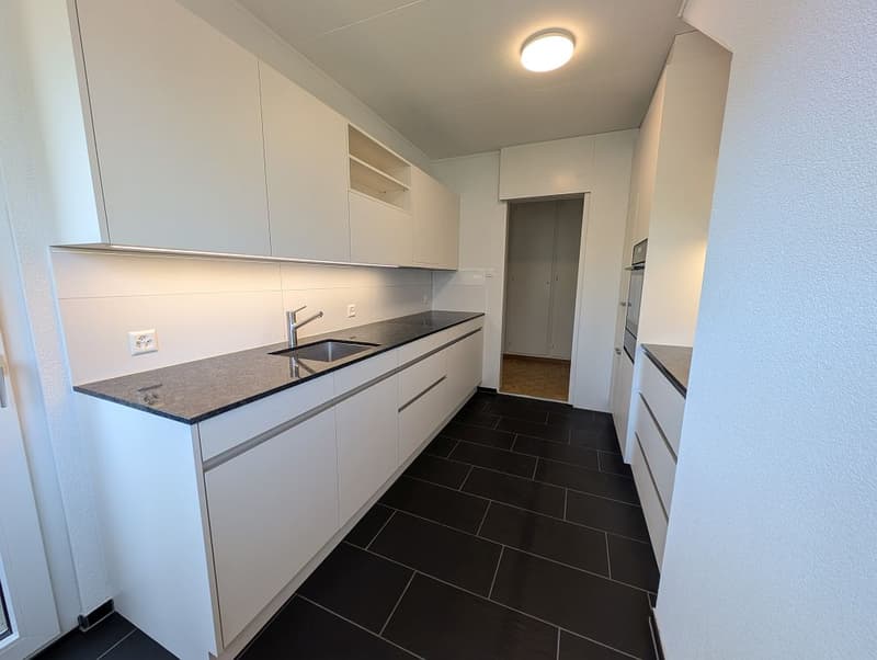 3 1/2-Zimmerwohnung, 2. Stock links (3)