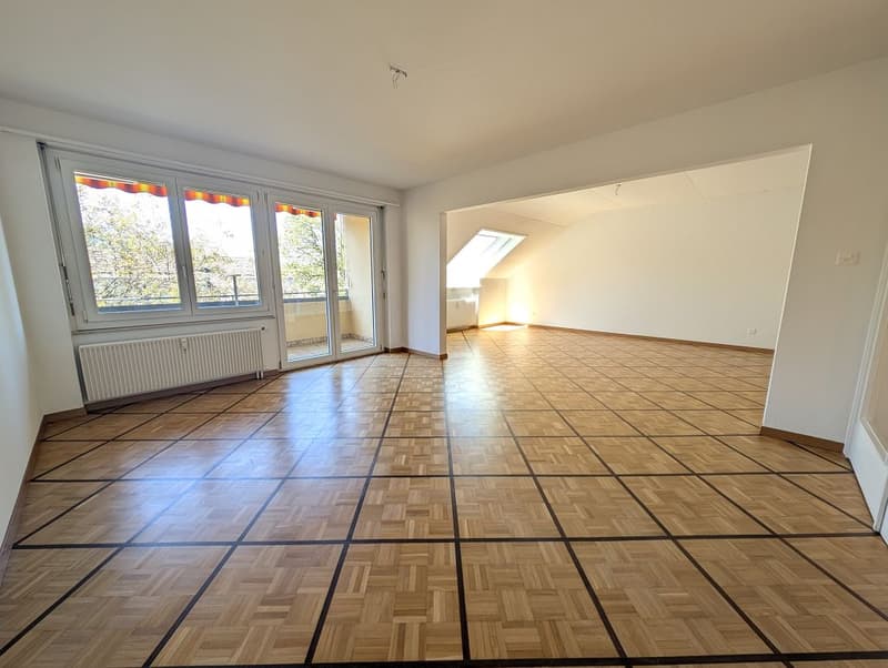 3 1/2-Zimmerwohnung, 2. Stock links (7)
