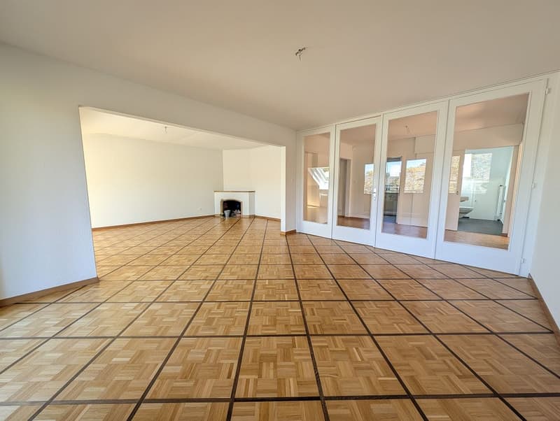 3 1/2-Zimmerwohnung, 2. Stock links (6)