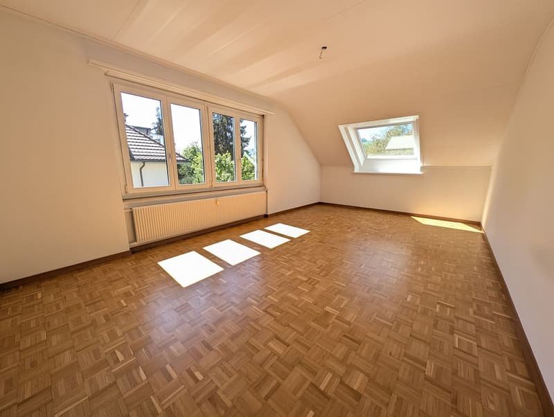 3 1/2-Zimmerwohnung, 2. Stock links (8)