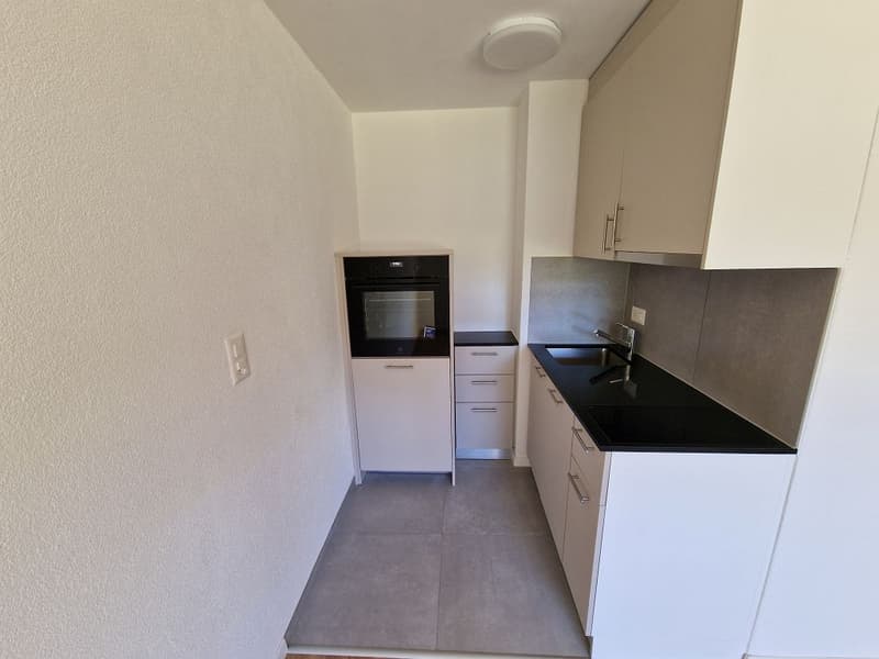 1-Zimmerwohnung, Parterre mitte (2)