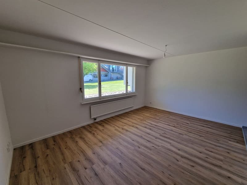 1-Zimmerwohnung, Parterre mitte (3)
