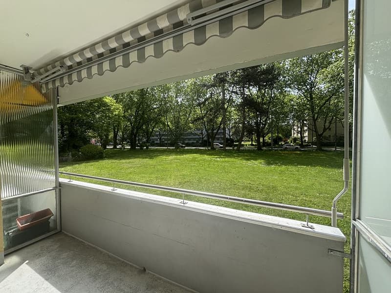 3-Zimmerwohnung, Parterre links (8)