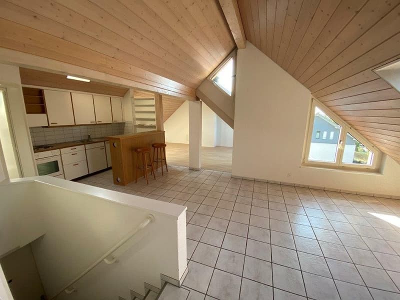 2 1/2-Zimmerwohnung, 3. Stock mitte (2)