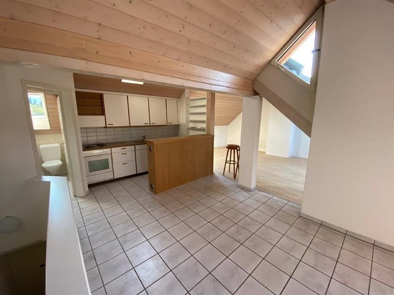 2 1/2-Zimmerwohnung, 3. Stock mitte (3)