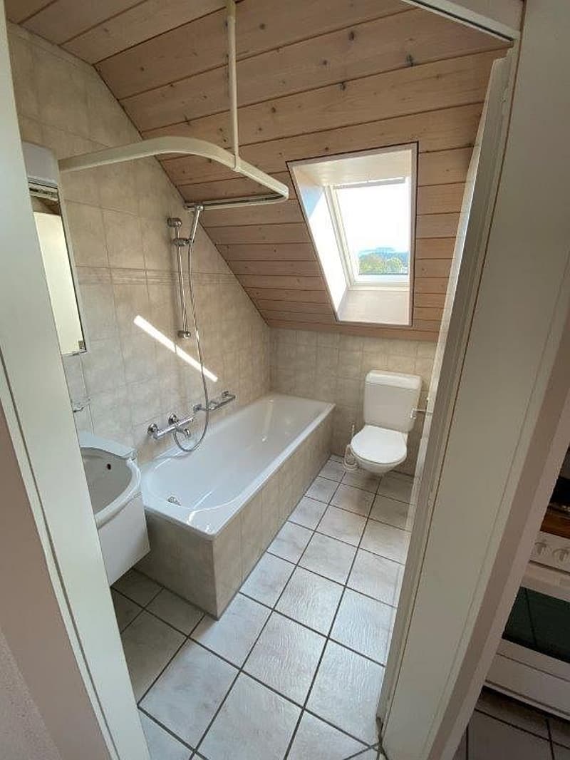 2 1/2-Zimmerwohnung, 3. Stock mitte (8)