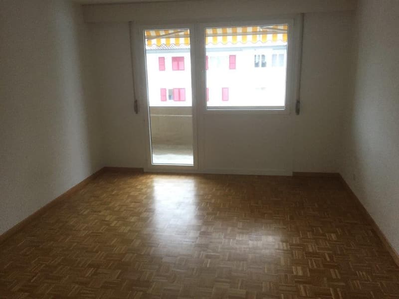 3 1/2-Zimmerwohnung, 2. Stock links (5)