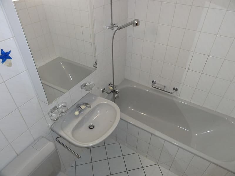 1 1/2-Zimmerwohnung, 1. Stock mitte (6)