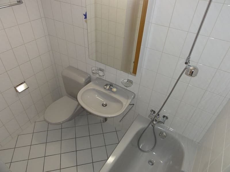 1 1/2-Zimmerwohnung, 1. Stock mitte (7)
