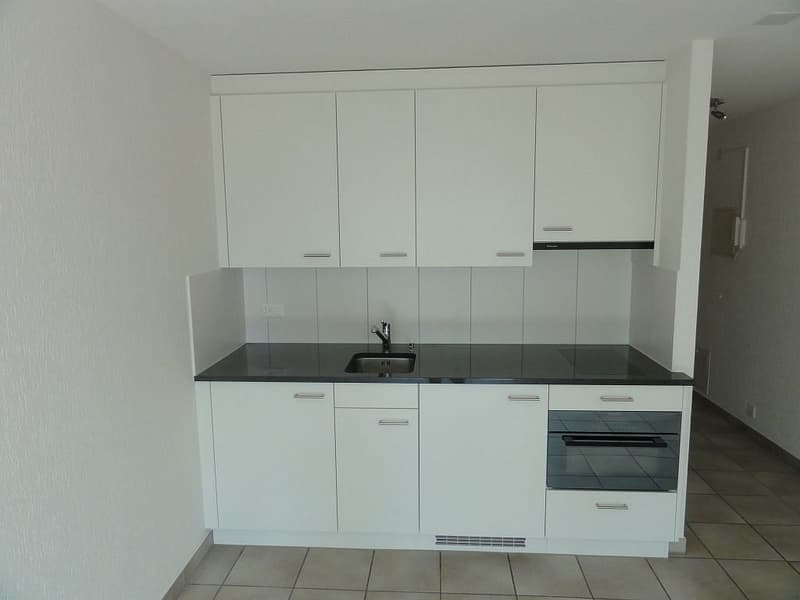 1 1/2-Zimmerwohnung, 1. Stock mitte (3)