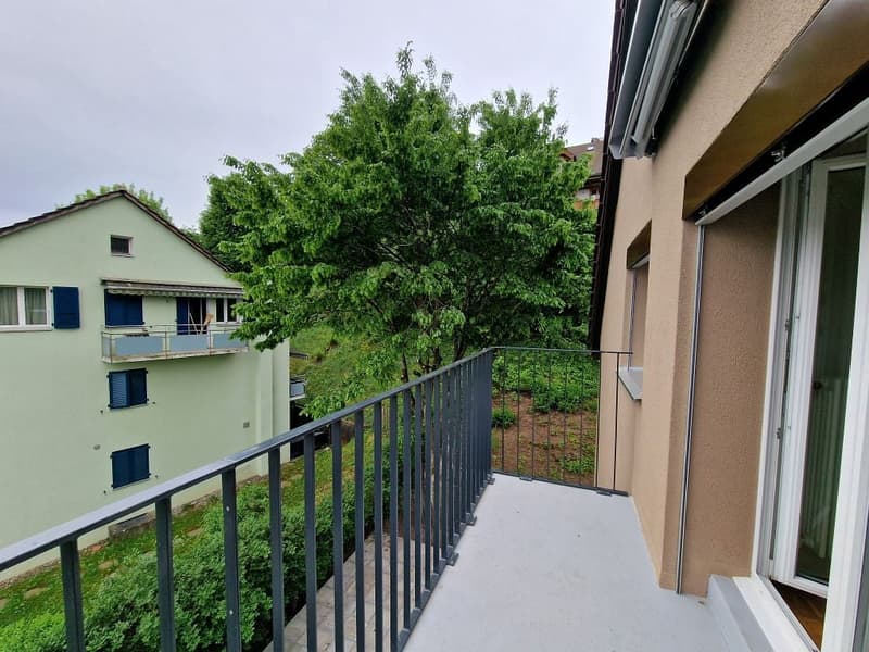 2- Zimmerwohnung, 2. Stock links (Dachwohnung Nr. 7) (6)