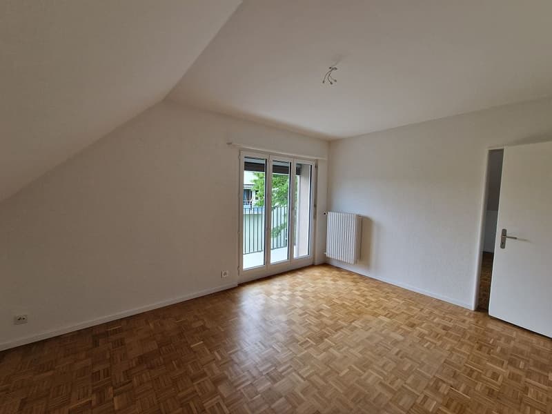 2- Zimmerwohnung, 2. Stock links (Dachwohnung Nr. 7) (8)