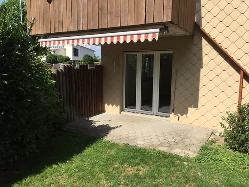 4 1/2-Zimmerwohnung, Parterre links (7)