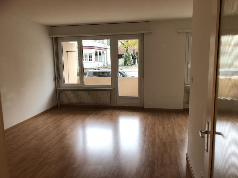 3 1/2-Zimmerwohnung, 1. Stock rechts (4)