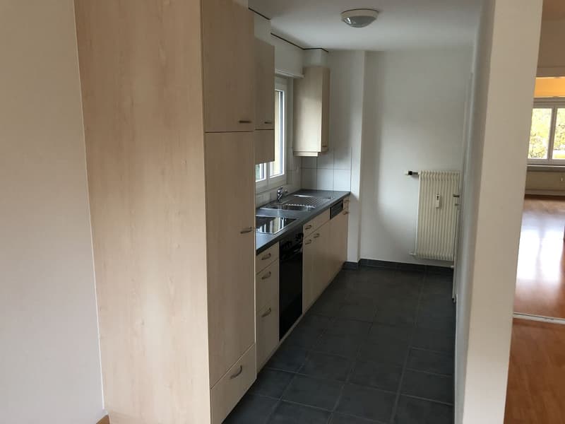 3 1/2-Zimmerwohnung, 1. Stock rechts (3)