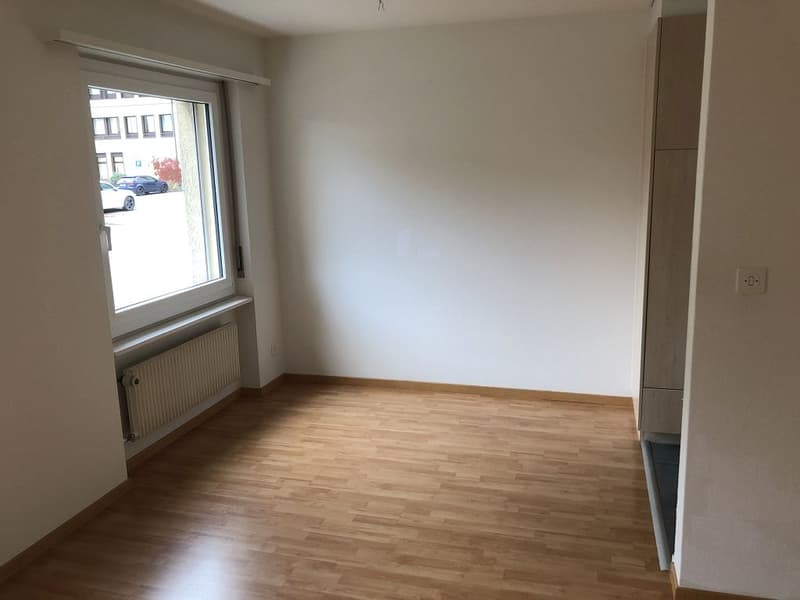 3 1/2-Zimmerwohnung, 1. Stock rechts (5)