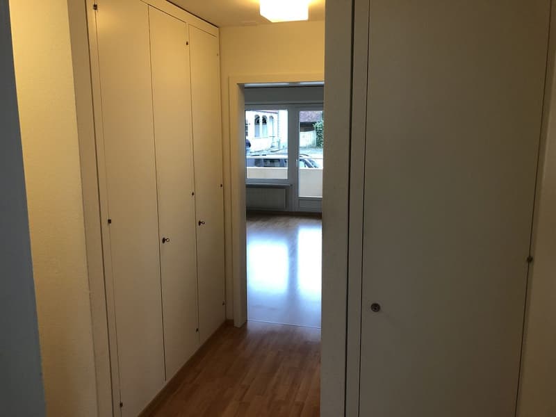 3 1/2-Zimmerwohnung, 1. Stock rechts (2)