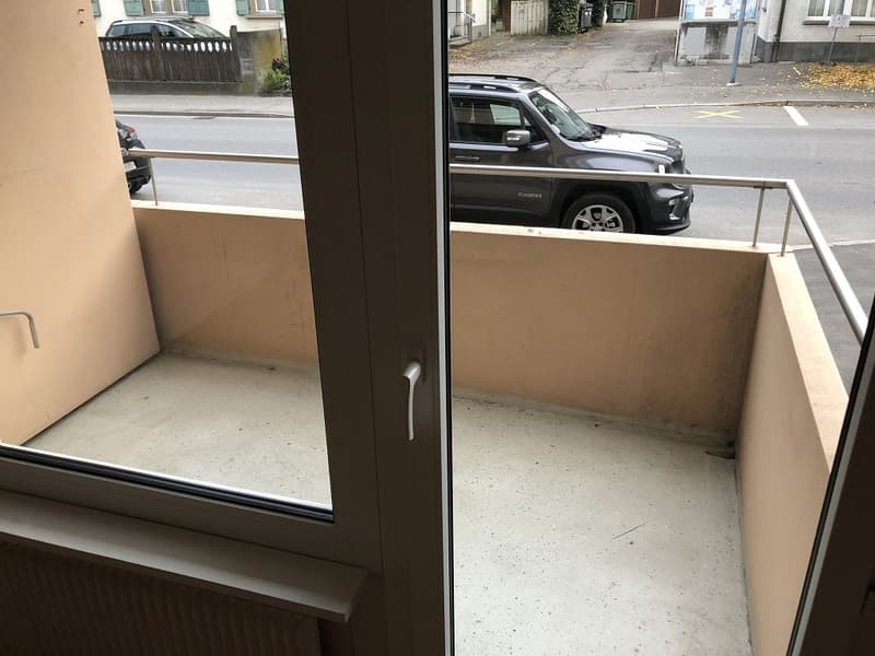3 1/2-Zimmerwohnung, 1. Stock rechts (8)