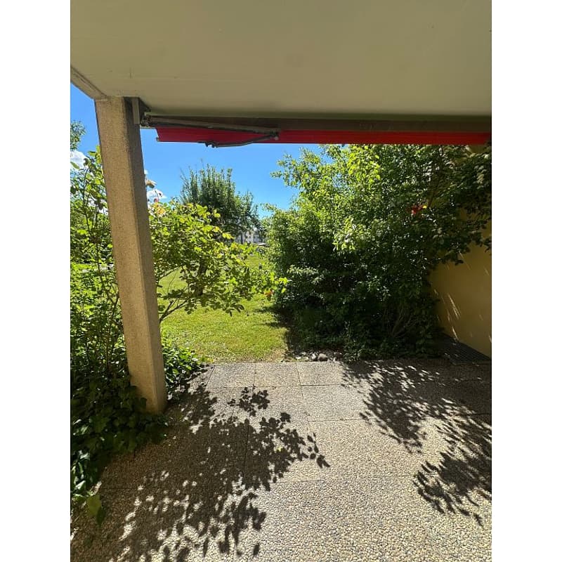 3 1/2 Zimmerwohnung, EG rechts (12)