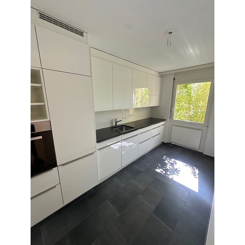 3 1/2 Zimmerwohnung, EG rechts (5)