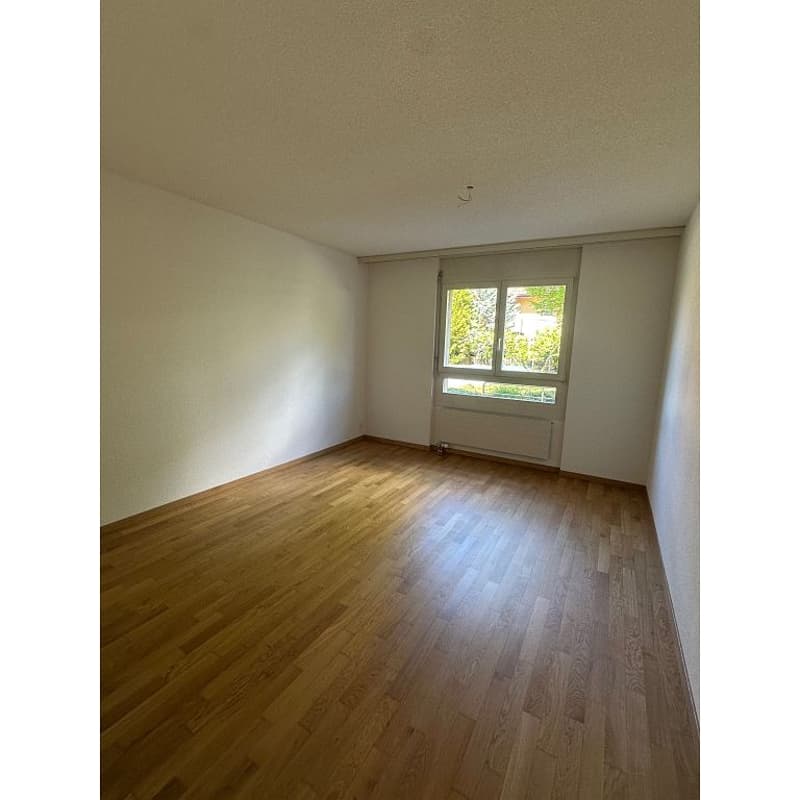 3 1/2 Zimmerwohnung, EG rechts (8)