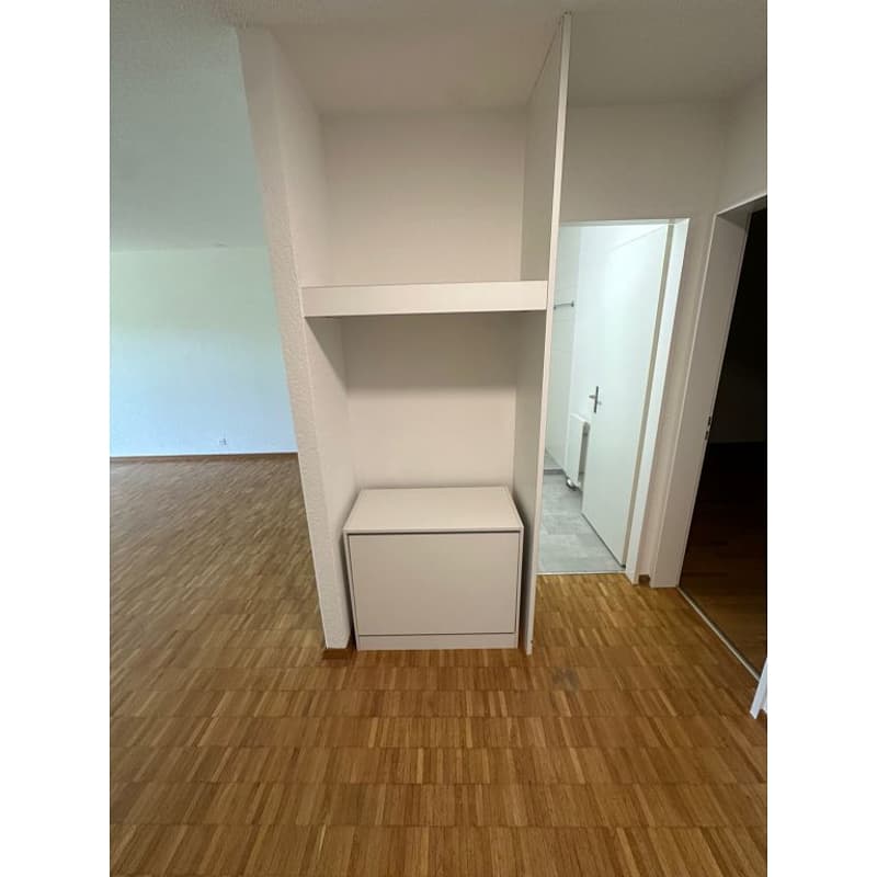 3 1/2 Zimmerwohnung, EG rechts (4)