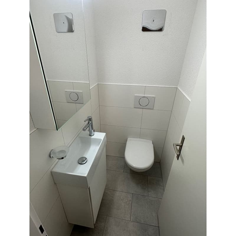 3 1/2 Zimmerwohnung, EG rechts (11)