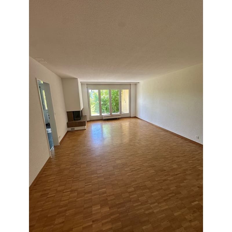 3 1/2 Zimmerwohnung, EG rechts (7)