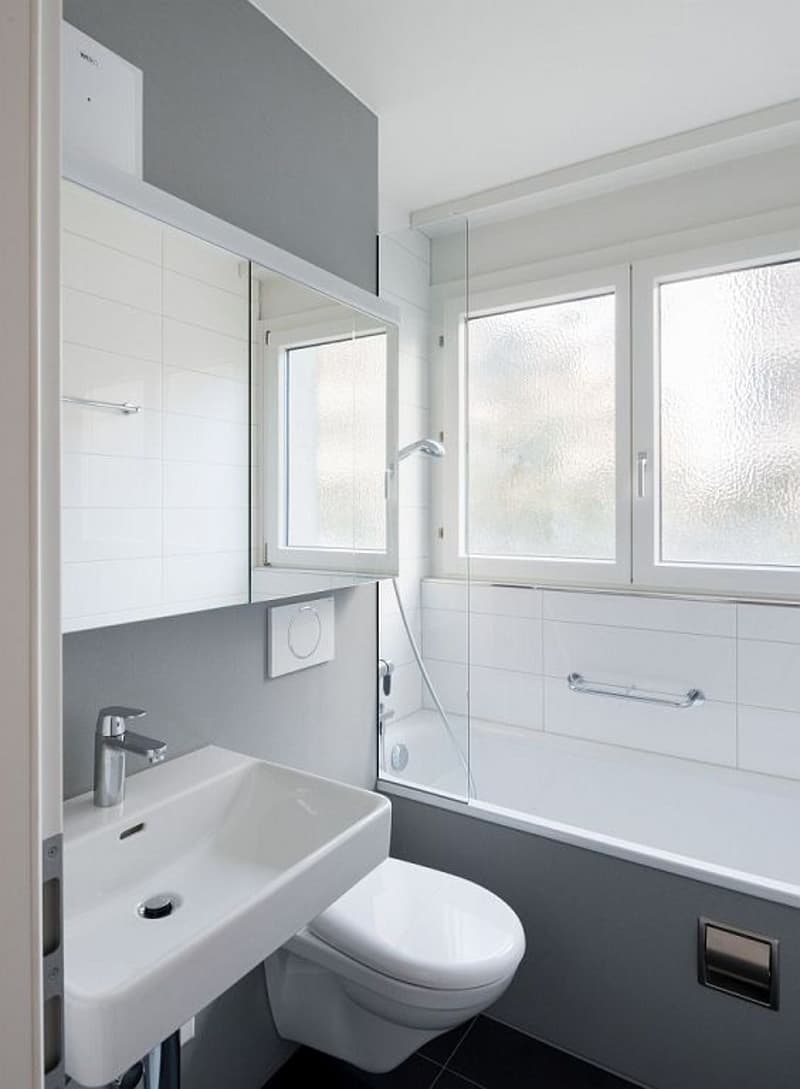 4 1/2-Zimmerwohnung, 3. Stock links (6)