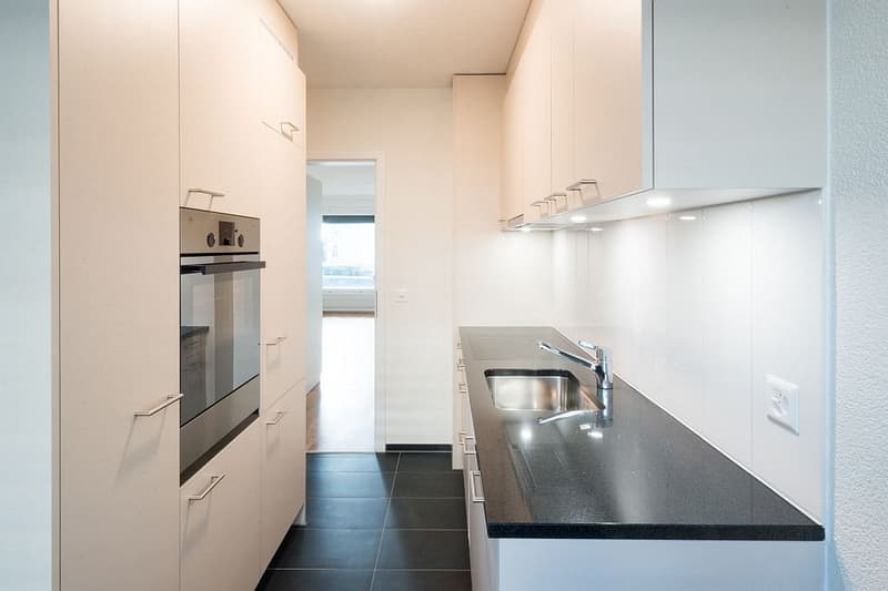 4 1/2-Zimmerwohnung, 3. Stock links (2)