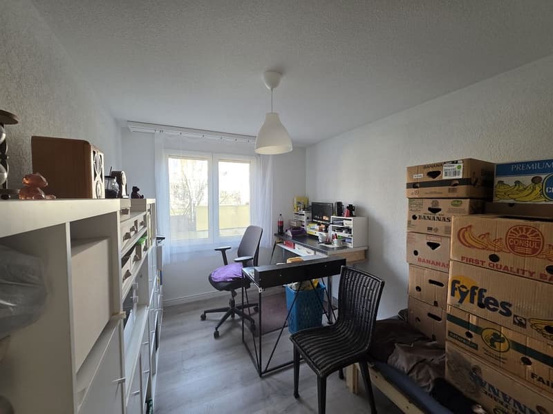3.5-Zimmerwohnung, Parterre rechts (5)