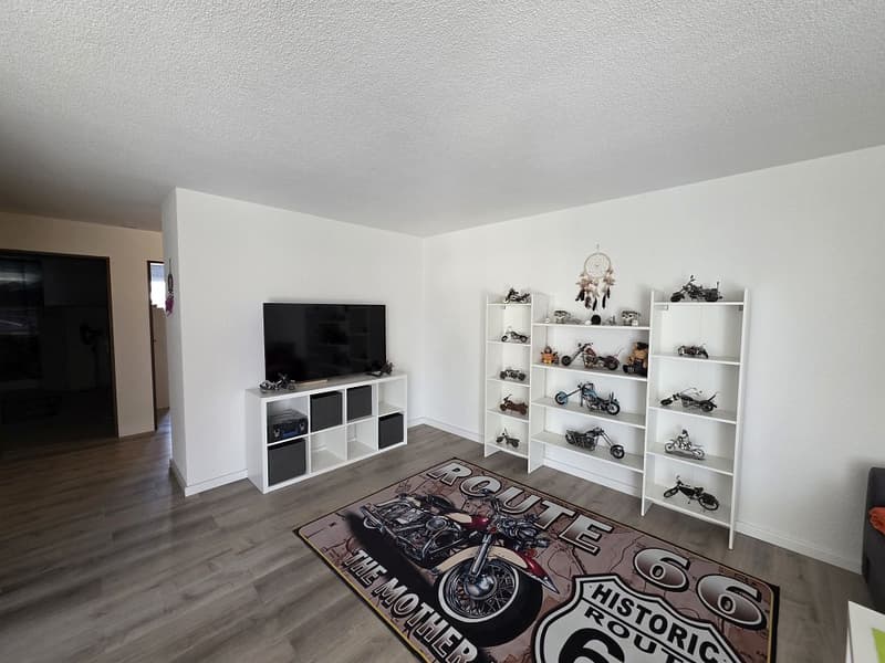 3.5-Zimmerwohnung, Parterre rechts (4)