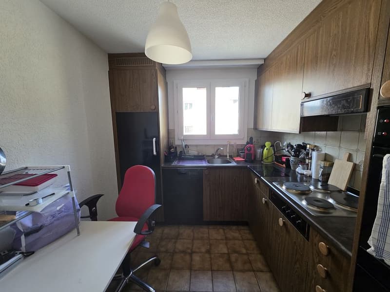3.5-Zimmerwohnung, Parterre rechts (2)