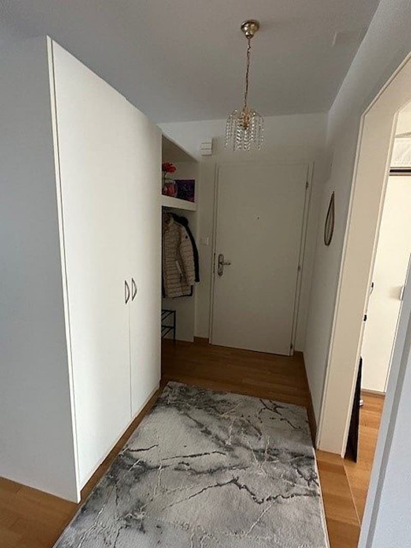 3 1/2-Zimmerwohnung, 2. Stock links (2)
