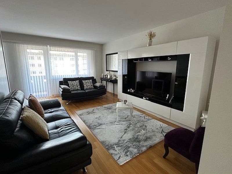 3 1/2-Zimmerwohnung, 2. Stock links (4)