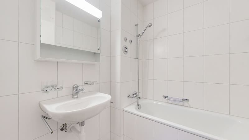 4-Zimmerwohnung, Parterre rechts (9)