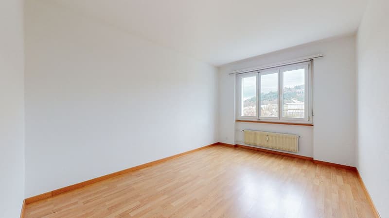 4-Zimmerwohnung, Parterre rechts (6)