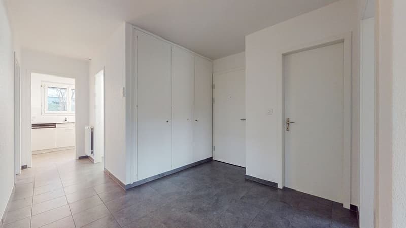 4-Zimmerwohnung, Parterre rechts (2)