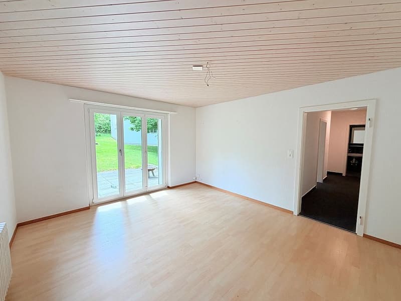2-Zimmerwohnung, Parterre mitte (5)