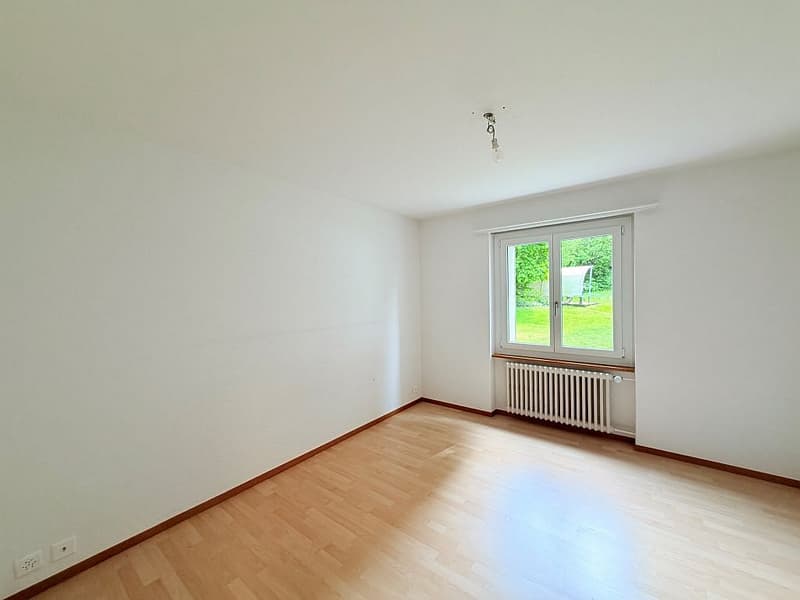 2-Zimmerwohnung, Parterre mitte (6)