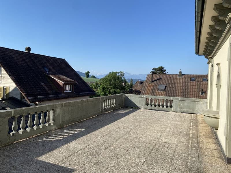 Erstvermietung nach umfassender Sanierung - 4 1/2-Zimmerwohnung, 1. Stock (7)